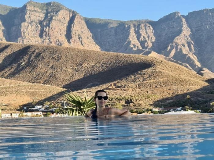 شقة Vivelorural Agaete 2D Infinity Pool & Great Views المظهر الخارجي الصورة