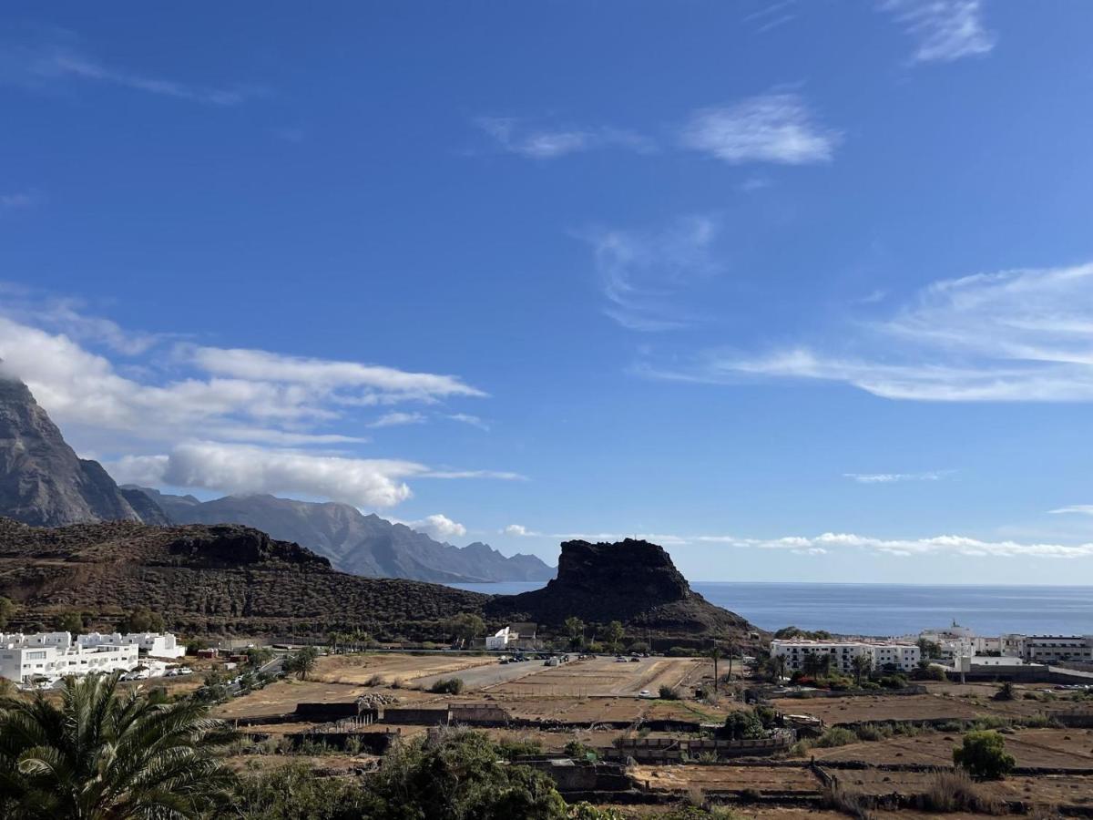 شقة Vivelorural Agaete 2D Infinity Pool & Great Views المظهر الخارجي الصورة