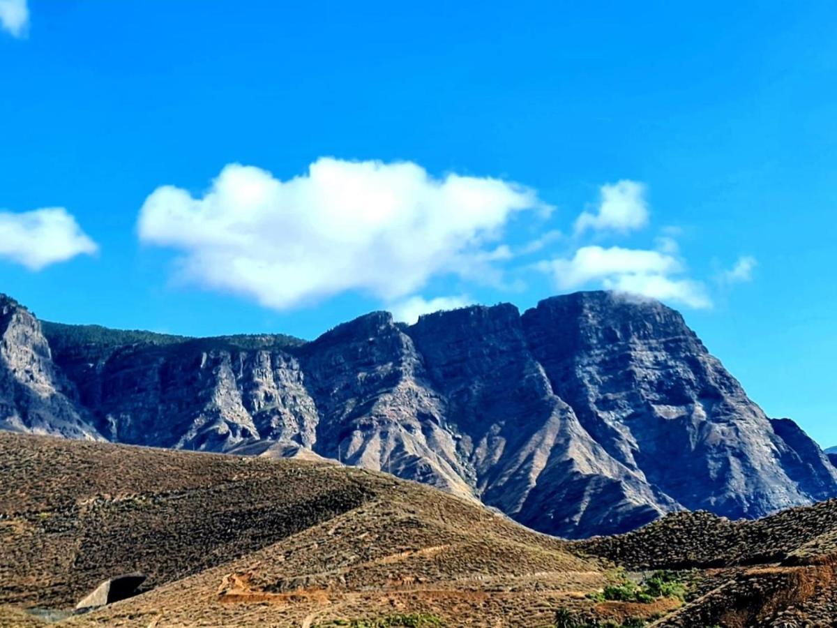 شقة Vivelorural Agaete 2D Infinity Pool & Great Views المظهر الخارجي الصورة