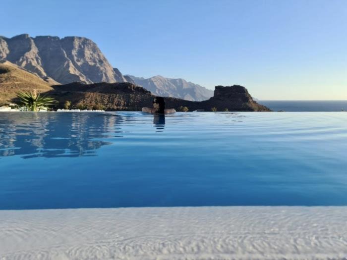 شقة Vivelorural Agaete 2D Infinity Pool & Great Views المظهر الخارجي الصورة