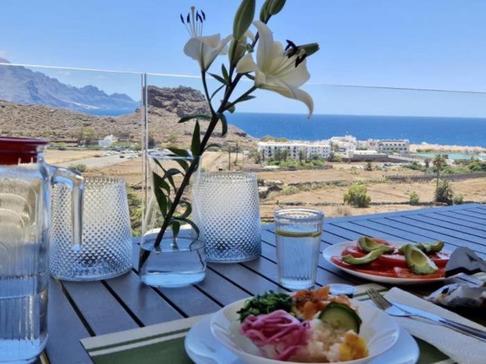 شقة Vivelorural Agaete 2D Infinity Pool & Great Views المظهر الخارجي الصورة