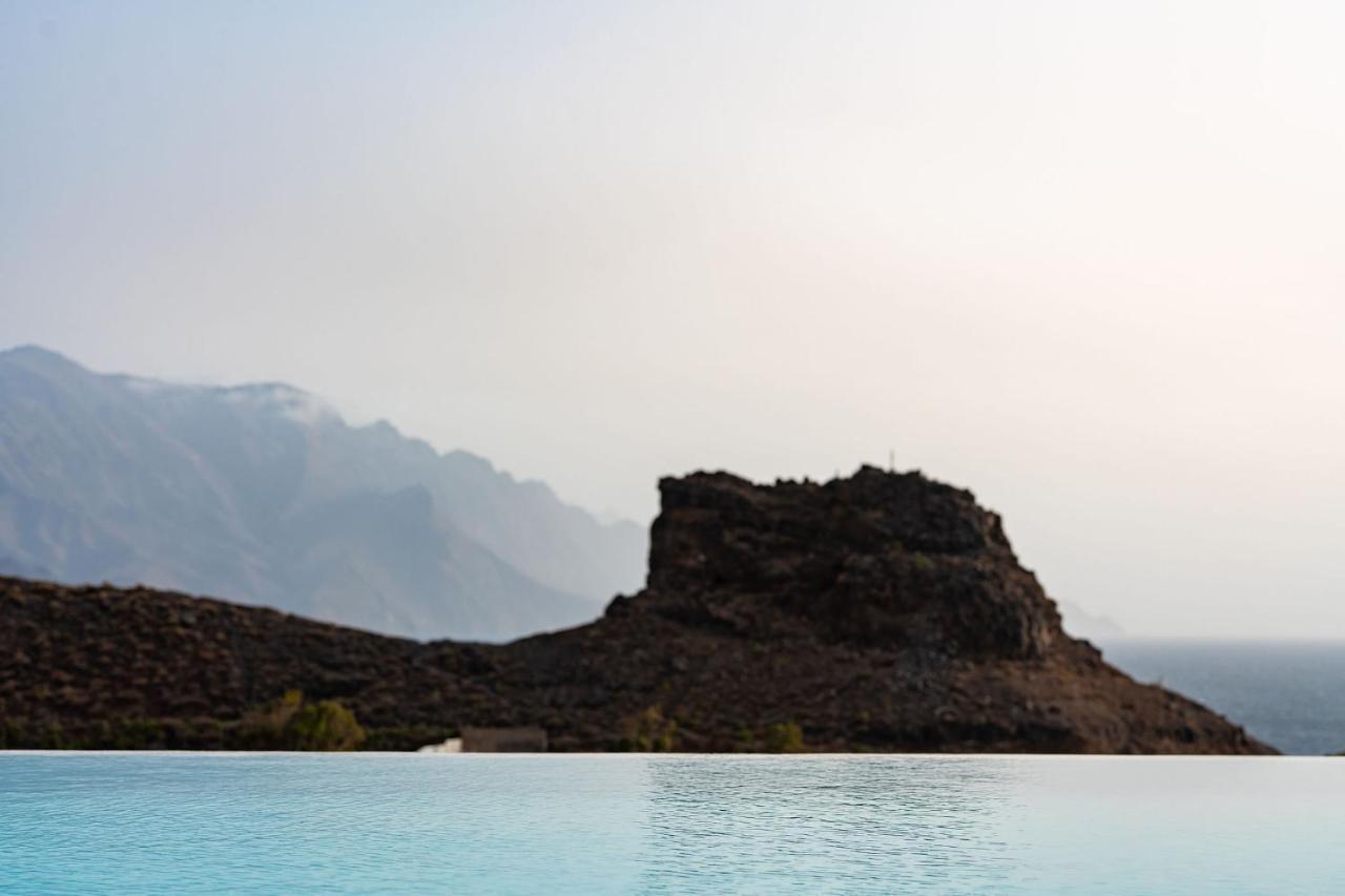 شقة Vivelorural Agaete 2D Infinity Pool & Great Views المظهر الخارجي الصورة