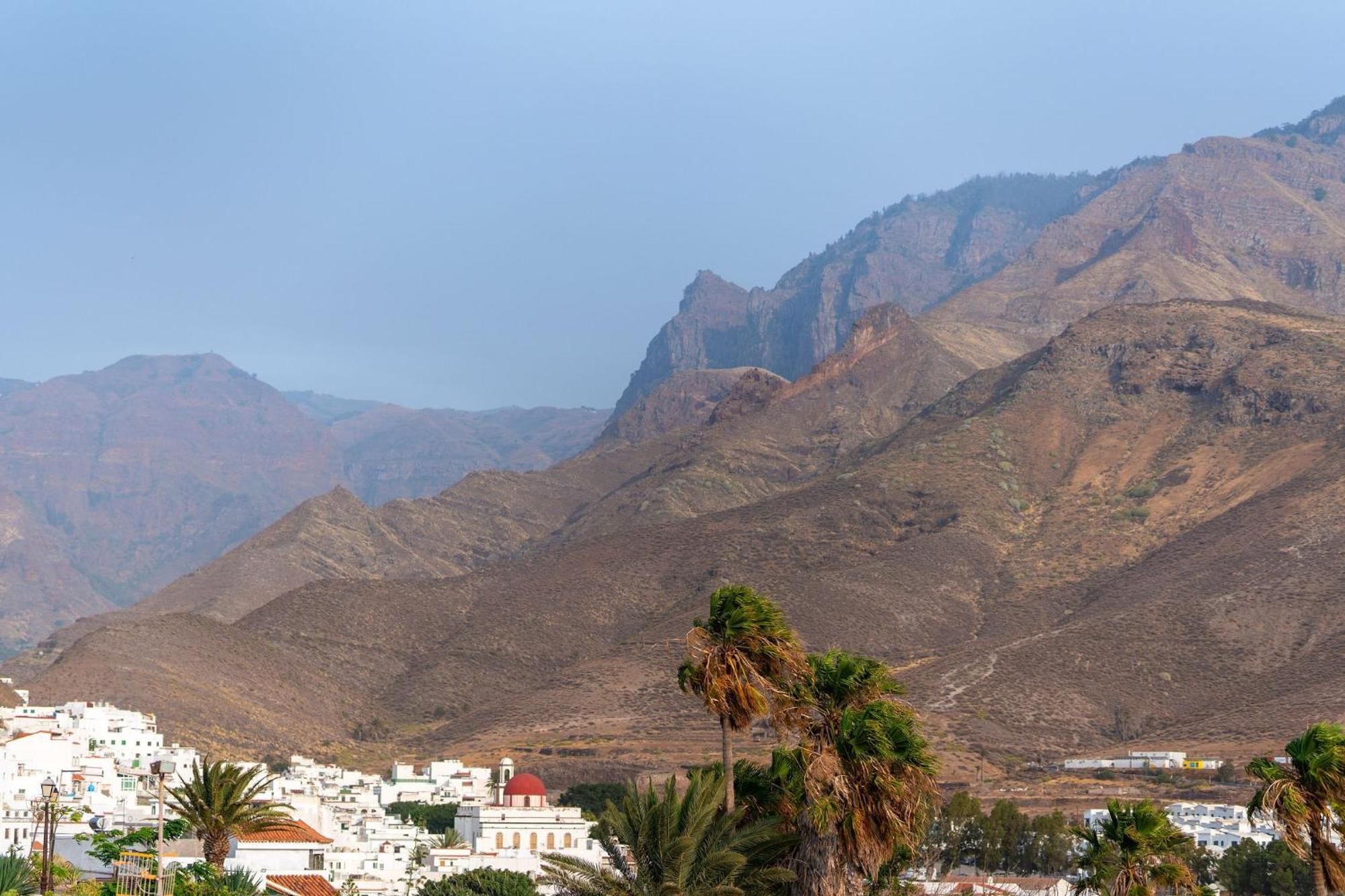 شقة Vivelorural Agaete 2D Infinity Pool & Great Views المظهر الخارجي الصورة