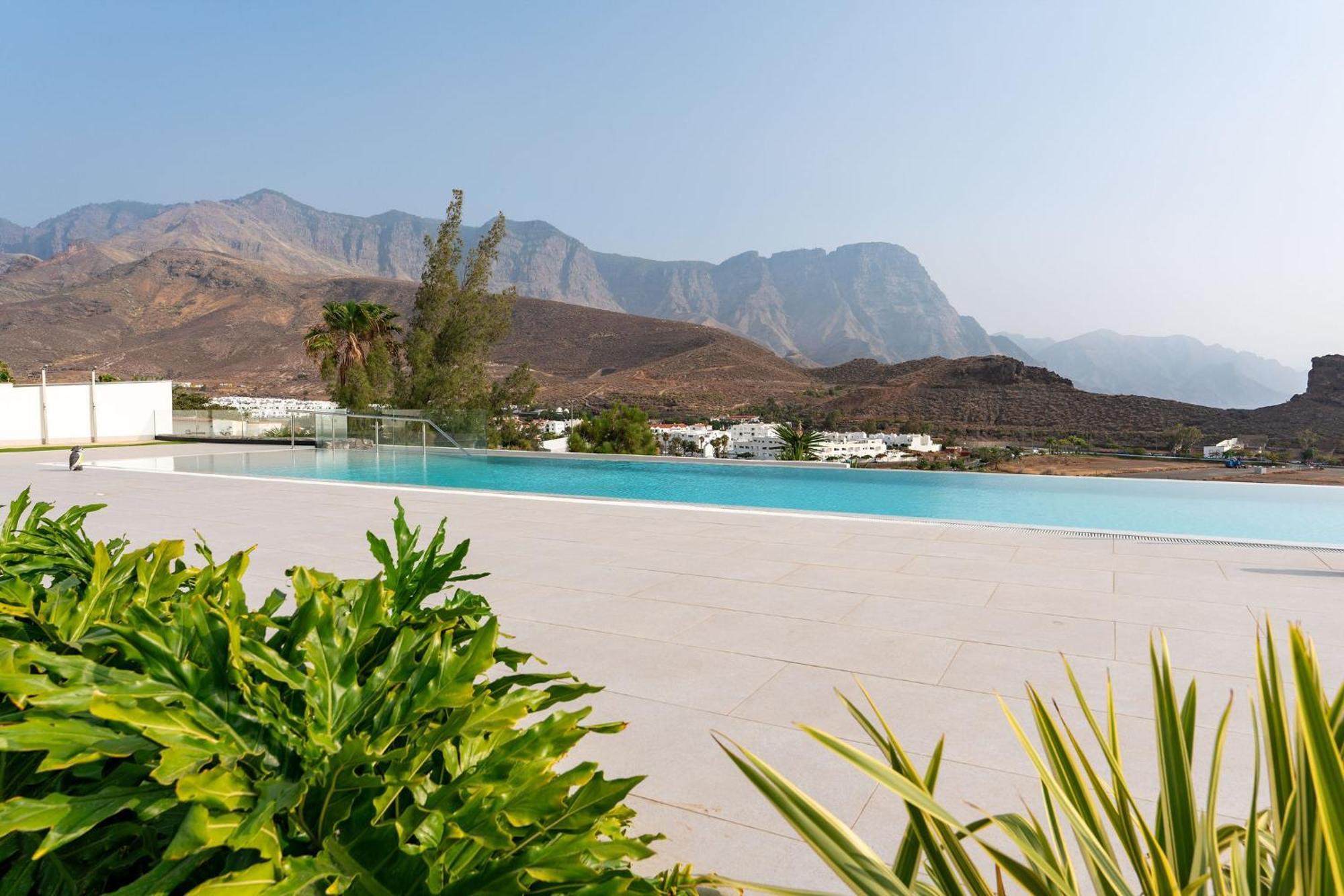 شقة Vivelorural Agaete 2D Infinity Pool & Great Views المظهر الخارجي الصورة