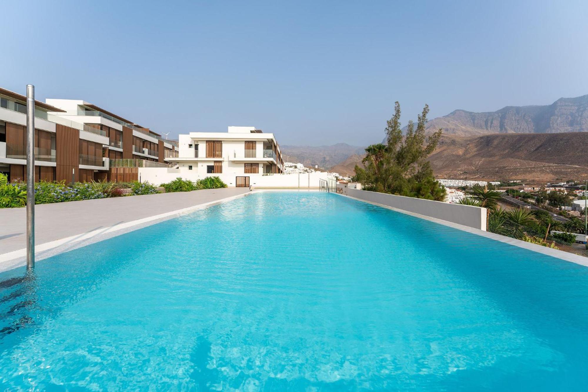 شقة Vivelorural Agaete 2D Infinity Pool & Great Views المظهر الخارجي الصورة