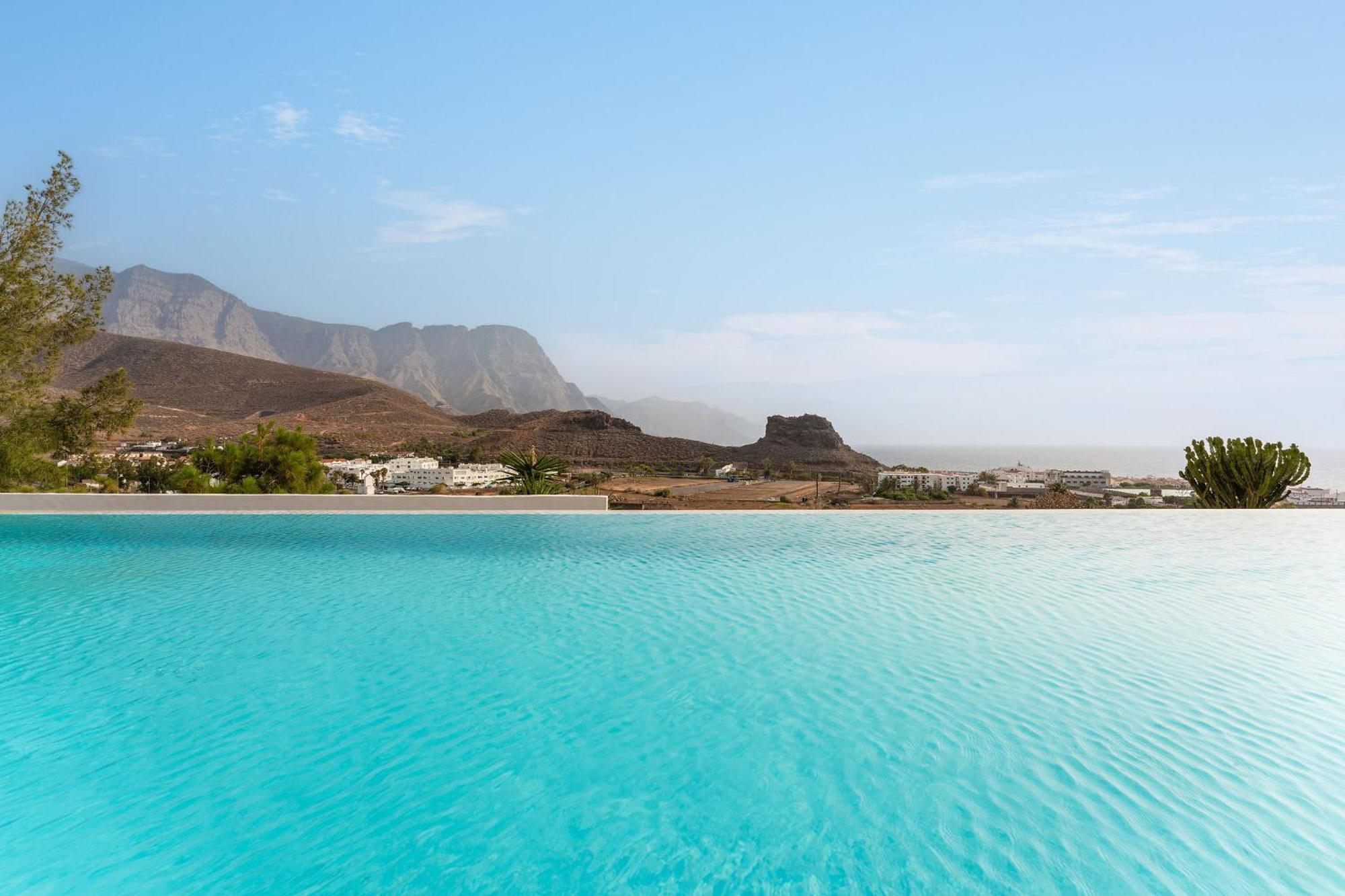 شقة Vivelorural Agaete 2D Infinity Pool & Great Views المظهر الخارجي الصورة