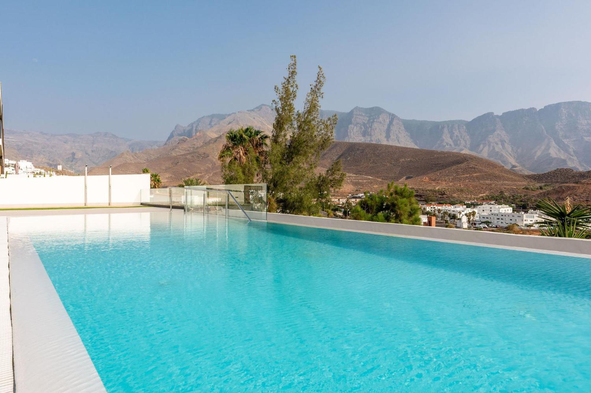 شقة Vivelorural Agaete 2D Infinity Pool & Great Views المظهر الخارجي الصورة