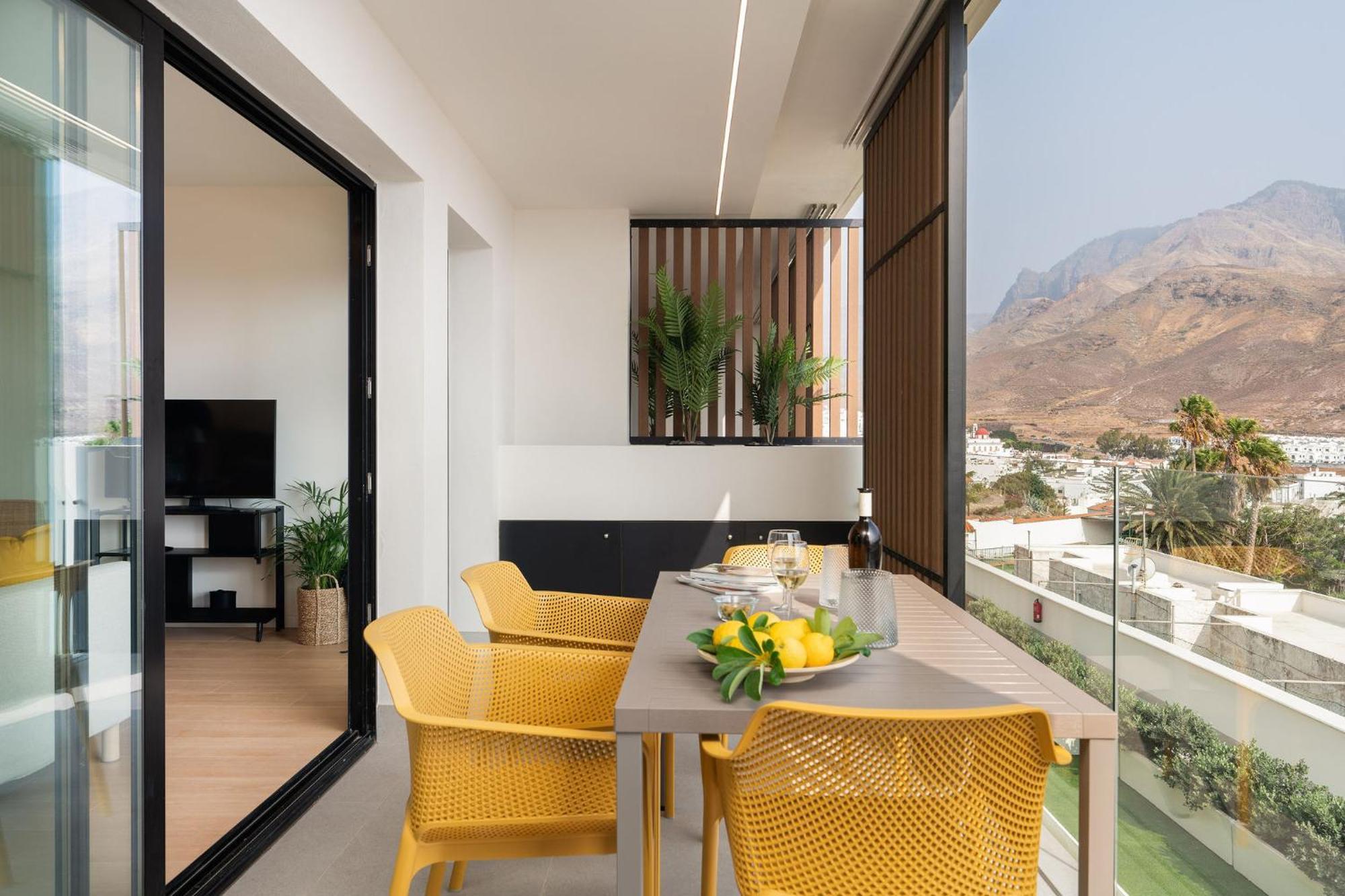 شقة Vivelorural Agaete 2D Infinity Pool & Great Views المظهر الخارجي الصورة